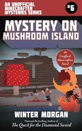 Cover: Mystery on Mushroom Island - Sky Pony Press