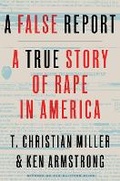 Cover: A False Report - Crown Publishing Group, Division of Random House Inc