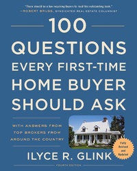 Enlarge image Cover: 100 Questions Every First-Time Home Buyer Should Ask, Fourth Edition - Crown Publishing Group, Division of Random House Inc