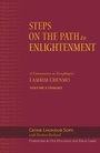 Cover: Steps on the Path to Enlightenment - Wisdom Publications