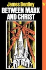 Cover: Between Marx and Christ - Verso Books