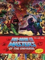 Cover: He-Man and the Masters of the Universe: A Character Guide and World Compendium Volume 1 - Dark Horse Books