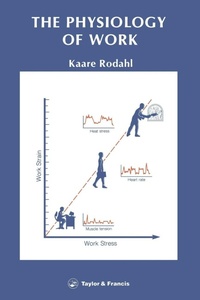 Enlarge image Cover: Physiology Of Work - Taylor & Francis