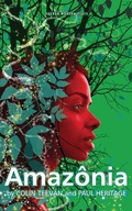 Cover: Amazonia - Oberon Books Ltd