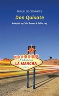 Cover: Don Quixote - Oberon Books Ltd
