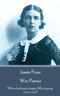 Cover: War Poems - Portable Poetry