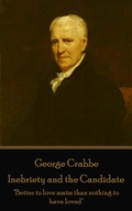 Cover: Inebriety and the Candidate - Portable Poetry