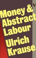 Cover: Money and Abstract Labour - Verso Books