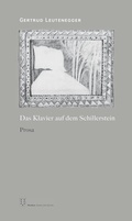 Cover: Das Klavier auf dem Schillerstein - NIMBUS. Kunst und B&uuml;cher AG