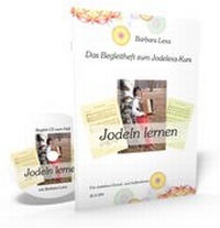 Enlarge image Cover: Jodeln lernen mit Jodelexa - Barbara Lexa Verlag