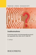 Cover: Inobhutnahme - Boorberg
