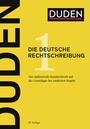 Bild: Duden - Die deutsche Rechtschreibung - Duden