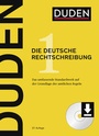 Bild: Die Rechtschreibung - Duden