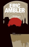Cover: Topkapi - Hoffmann & Campe