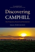 Cover: Discovering Camphill - Floris Books