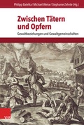 Cover: Zwischen T&auml;tern und Opfern - Vandenhoeck & Ruprecht