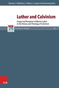 Cover: Luther and Calvinism - Vandenhoeck & Ruprecht