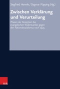 Cover: Zwischen Verkl&auml;rung und Verurteilung - Vandenhoeck & Ruprecht