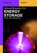 Cover: Energy Storage - De Gruyter