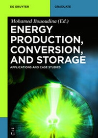 Enlarge image Cover: Energy Production, Conversion, and Storage - De Gruyter