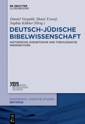 Cover: Deutsch-j&uuml;dische Bibelwissenschaft - De Gruyter Oldenbourg