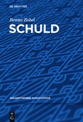 Cover: Schuld - De Gruyter