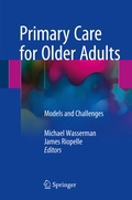 Abbildung von: Primary Care for Older Adults - Springer