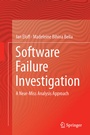 Cover: Software Failure Investigation - Springer