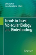 Cover: Trends in Insect Molecular Biology and Biotechnology - Springer