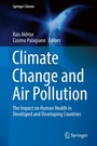 Cover: Climate Change and Air Pollution - Springer