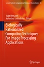 Cover: Biologically Rationalized Computing Techniques For Image Processing Applications - Springer