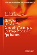 Cover: Biologically Rationalized Computing Techniques For Image Processing Applications - Springer