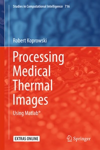 Abbildung von: Processing Medical Thermal Images - Springer