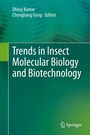 Cover: Trends in Insect Molecular Biology and Biotechnology - Springer