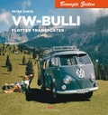 Cover: VW-Bulli - Delius Klasing