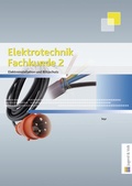 Cover: Elektrotechnik Fachkunde 2 - Jugend & Volk