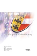 Cover: K&auml;rntner Jahrbuch f&uuml;r Politik 2017 - Hermagoras
