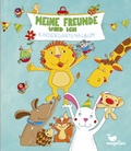Cover: Meine Freunde und ich - Kindergartenalbum - Magellan