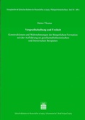 Cover: Vergesellschaftung und Freiheit - Hirzel