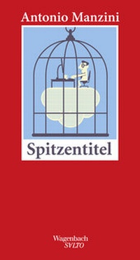 Abbildung von: Spitzentitel - Wagenbach