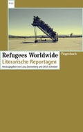 Cover: Refugees Worldwide - Wagenbach