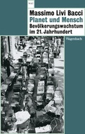Cover: Planet und Mensch - Wagenbach