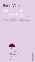 Cover: Die Gischt der Tage - Wagenbach