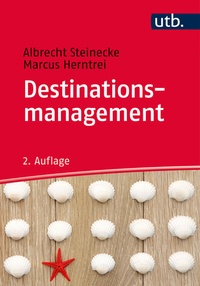 Abbildung von: Destinationsmanagement - UTB