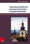 Cover: Intercultural Conflict and Harmony in the Central European Borderlands - V&R unipress