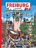 Cover: Freiburg wimmelt - Silberburg