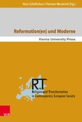 Cover: Reformation(en) und Moderne - V&R unipress