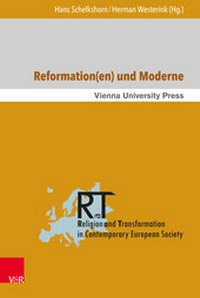 Enlarge image Cover: Reformation(en) und Moderne - V&R unipress