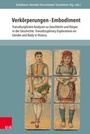 Cover: Verk&ouml;rperungen &middot; Embodiment - V&R unipress