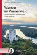 Cover: Wandern im Wienerwald - Falter Verlag